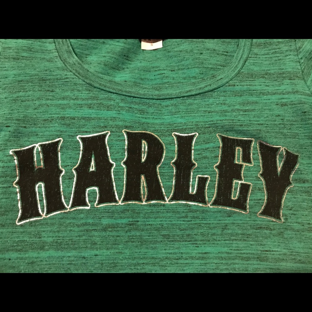 Harley-Davidson women’s t-shirt short sleeve